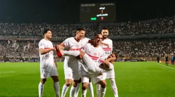 موعد مباراة الزمالك وإنبي والقناة الناقلة في الدوري المصري الممتاز